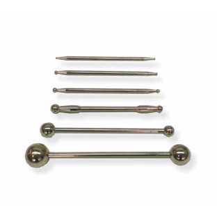 Bolillos de Metal X 6