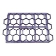 Marcador Panal