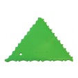 Peine Triangulo para Chocolate
