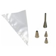 Set Para Rellenar Y Decorar Cupcakes