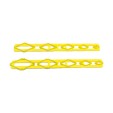 Cortantes Reglas Rombos Nº 3