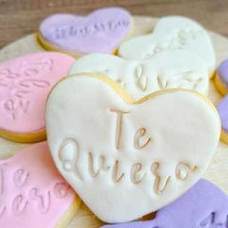 Cortante Corazón X 6