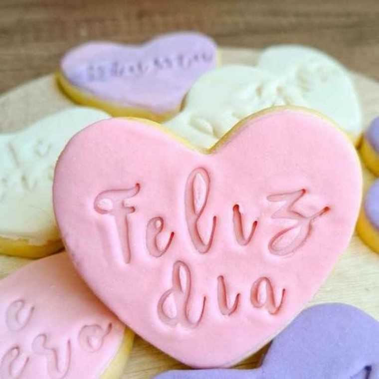 Cortante Corazón X 6