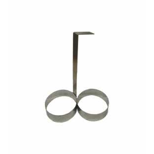 Aros Para Huevo con Manija x 2 (Alto 3 cm)