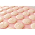 Molde para Macarron Silicona x 30 u.