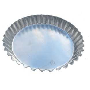 Patafrola Hojalata 10 cm x 6 u.