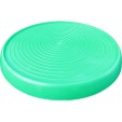 Bandeja Plastica Redonda Rayada - Fiambrera- 22 cm