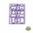 Cortante Rompecabeza - Puzzle