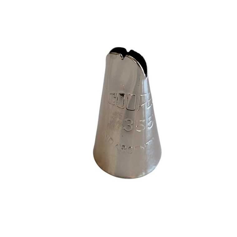 355 - Pico Comun Chico Con Punta de Hoja