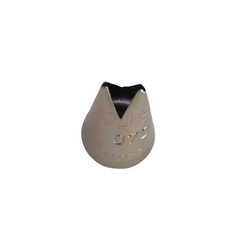 70 - Pico Comun Chico Con Punta de Hoja