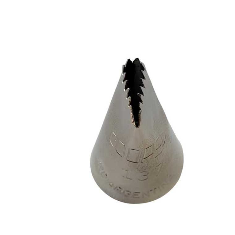137 - Pico Comun Chico Con Punta de Volados