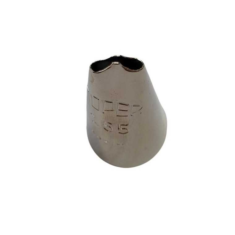 165 - Pico Comun Chico Con Punta de Volados