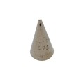 175 - Pico Comun Chico Con Punta de Volados