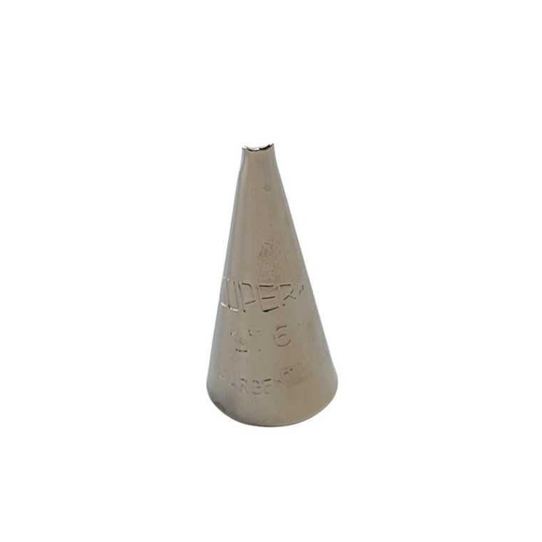 176 - Pico Comun Chico Con Punta de Volados