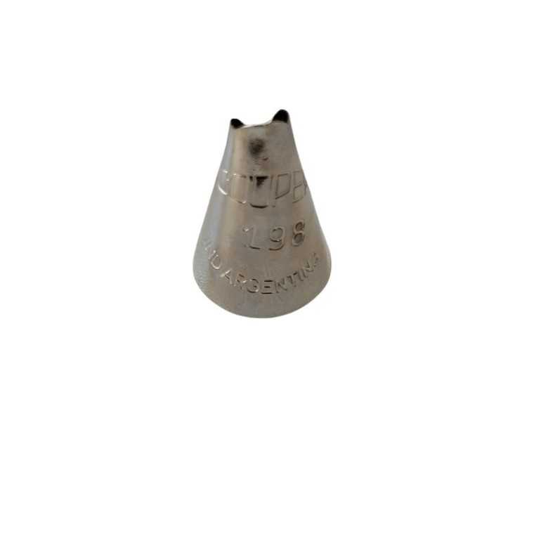 198 - Pico Comun Chico Con Punta de Volados