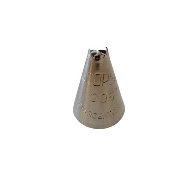 205 - Pico Comun Chico Con Punta de Volados
