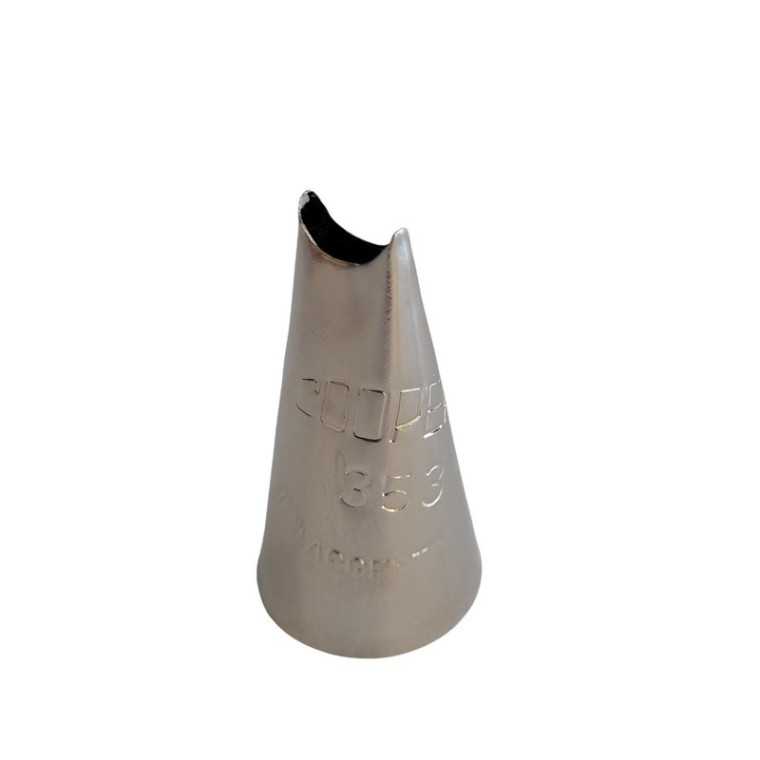 353 - Pico Comun Chico Con Punta de Volados
