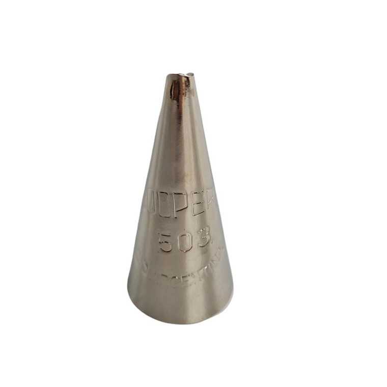 503 - Pico Comun Chico Con Punta de Volados