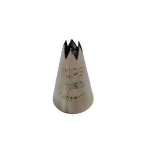 161 - Pico Comun Chico Con Punta Estrella Abierta 2