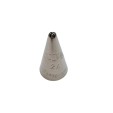 24 - Pico Comun Chico Con Punta Estrella Cerrada