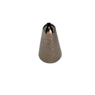 34 - Pico Comun Chico Con Punta Estrella Cerrada 2