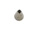 53 - Pico Comun Chico Con Punta Estrella Cerrada
