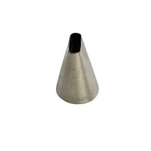504 - Pico Comun Chico Con Punta Figura Geometrica 2