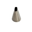 504 - Pico Comun Chico Con Punta Figura Geometrica