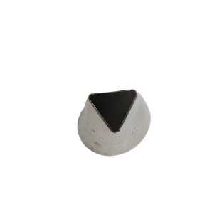 505 - Pico Comun Chico Con Punta Figura Geometrica 2
