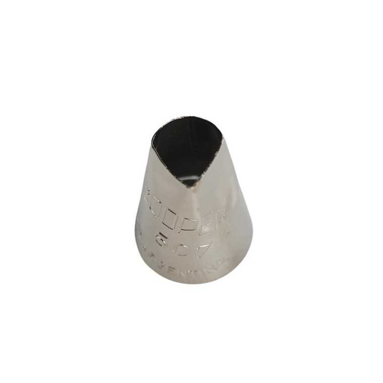 507 - Pico Comun Chico Con Punta Figura Geometrica