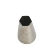 508 - Pico Comun Chico Con Punta Figura Geometrica