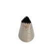 512 - Pico Comun Chico Con Punta Figura Geometrica