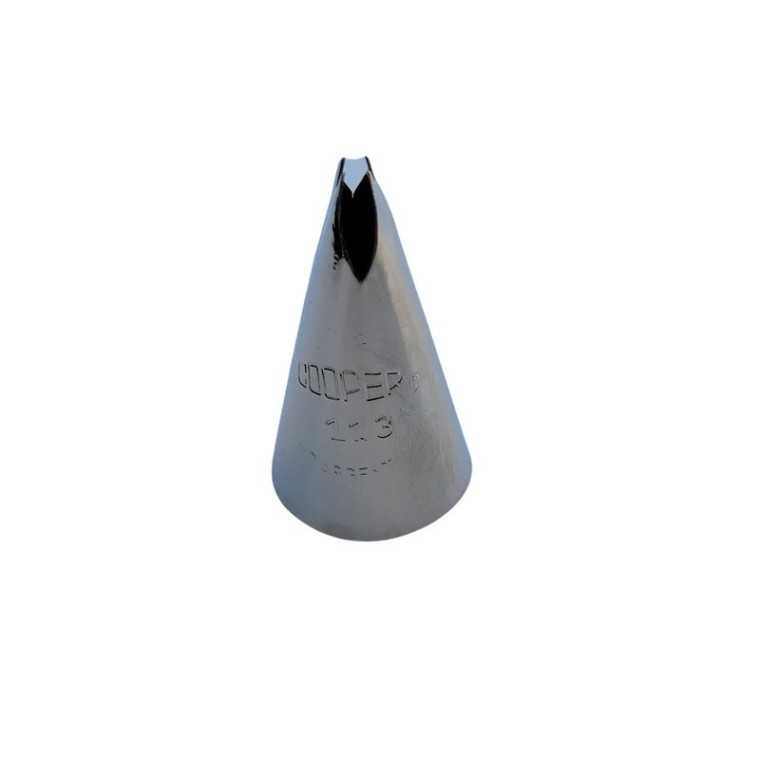 113 - Pico Comun Grande Con Punta de Hoja