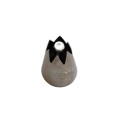 719 - Pico Especial Grande Con Punta Flor Goteada