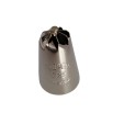721 - Pico Especial Grande Con Punta Flor Goteada