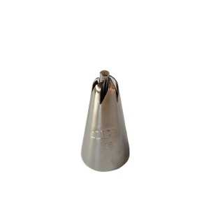 3B - Pico Especial Grande Con Punta Flor Goteada