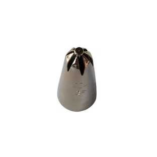 3F - Pico Especial Grande Con Punta Flor Goteada