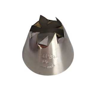 D5 - Pico Gigante Con Punta Estrella Abierta 2