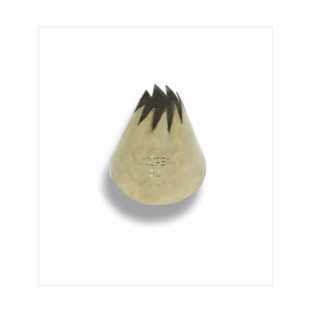 D6 - Pico Gigante Con Punta Estrella Abierta