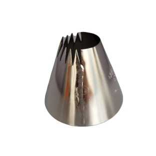 E5 - Pico Gigante Con Punta Estrella Abierta 2