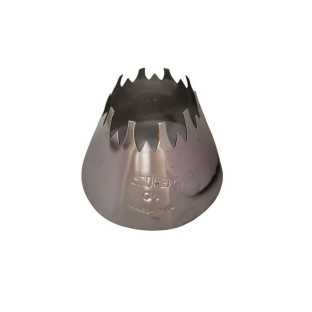 G4 - Pico Gigante Con Punta Estrella Abierta