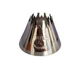 G4 - Pico Gigante Con Punta Estrella Abierta 2