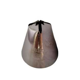 D3 - Pico Gigante Con Punta Estrella Cerrada 2