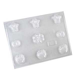 60 - Bombon Fantasia Flor X 9