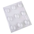 1 - Bombon Fantasia Ovalado X 9