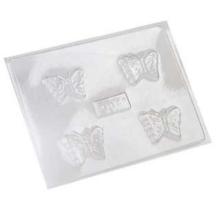 618 - Animalitos Mariposas X 4