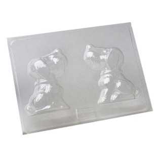 594 - Animalitos Perritos X 2 - Para Armar