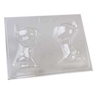 595 - Animalitos Perritos X 2 - Para Armar