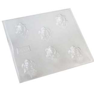 616 - Animalitos Tortuga X 6 -Chicas- (616)