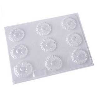 14 - Bombon Flor Margaritas X 9